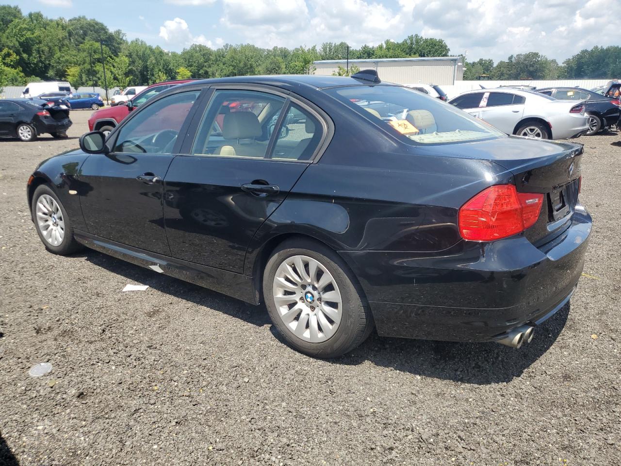BMW 3 Series I