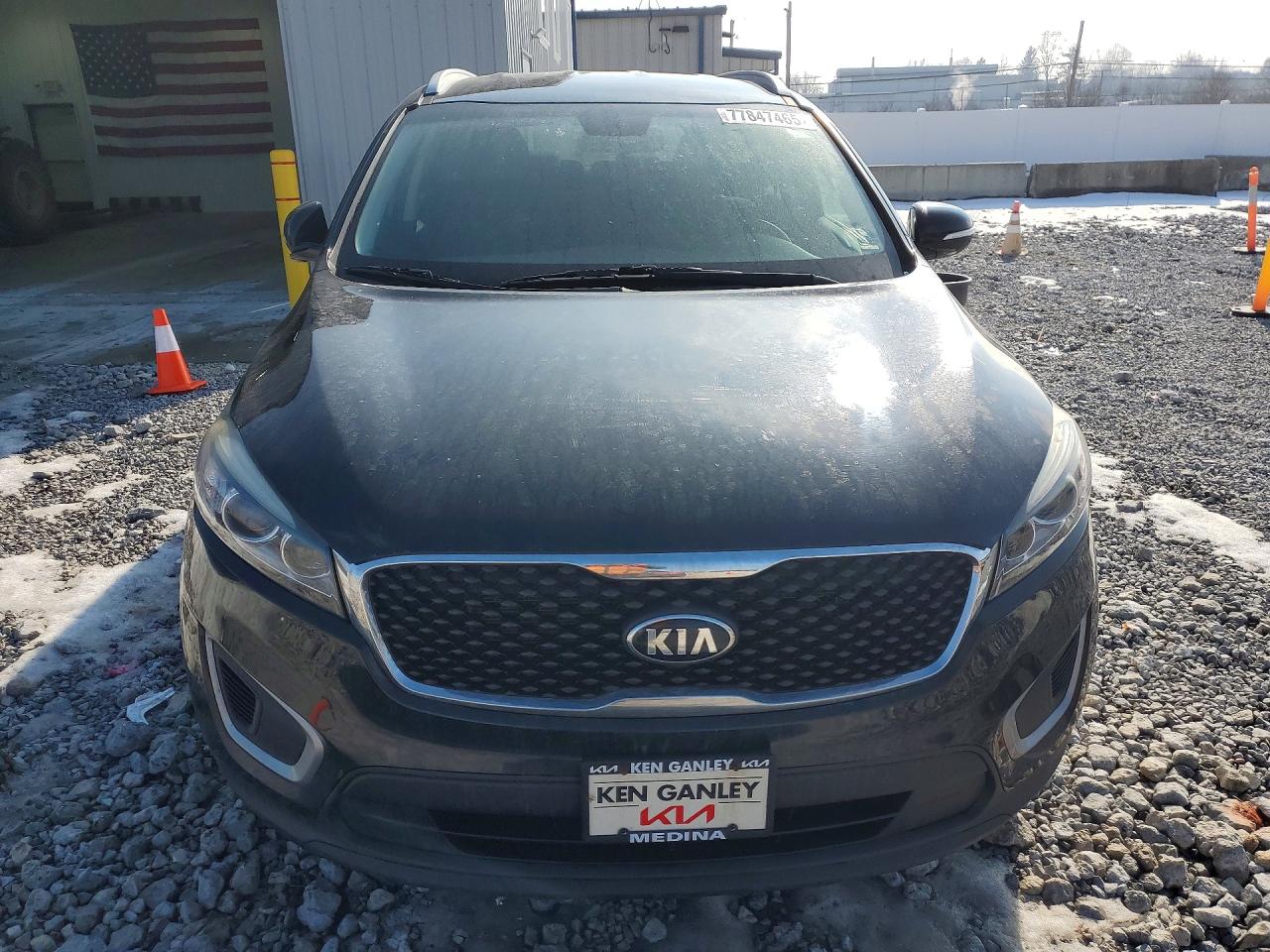 Kia Sorento Lx