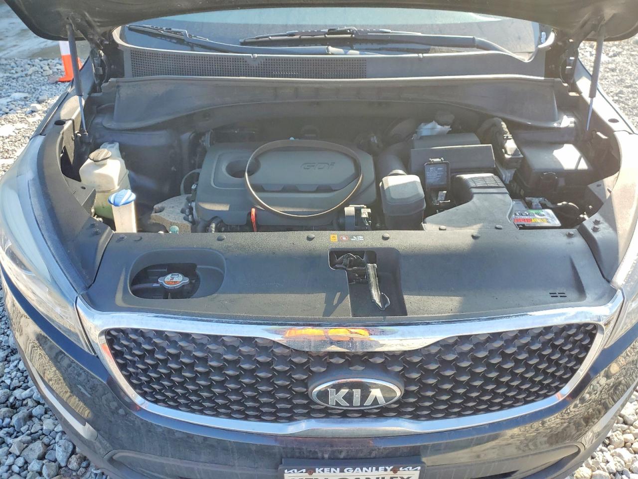 Kia Sorento Lx