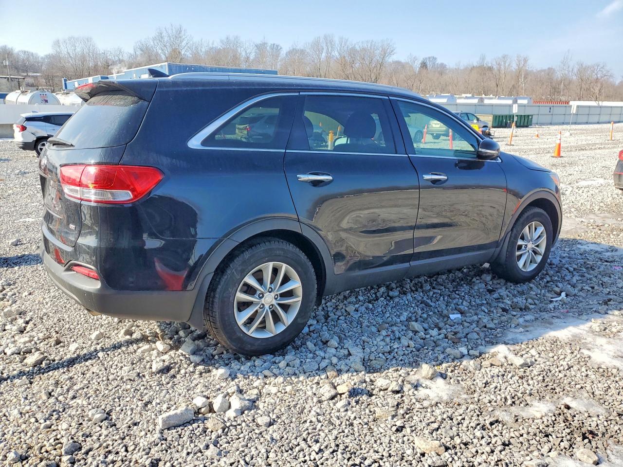 Kia Sorento Lx