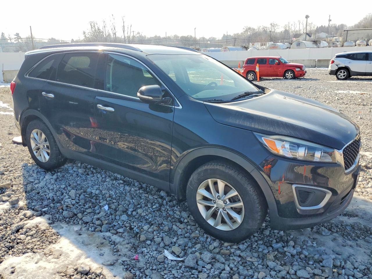 Kia Sorento Lx