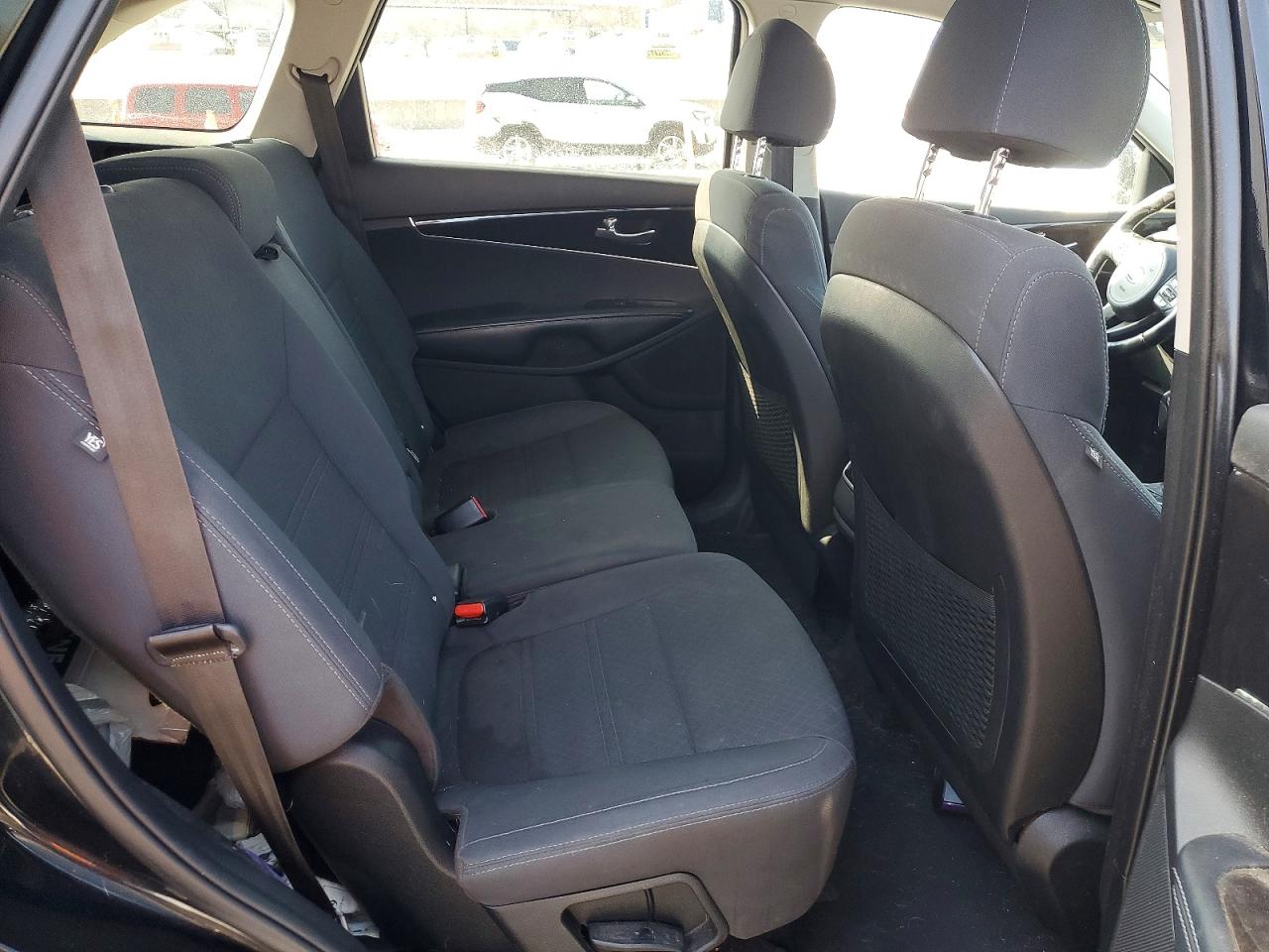 Kia Sorento Lx