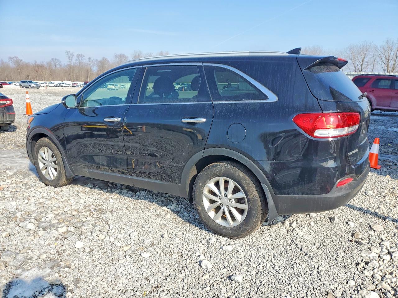 Kia Sorento Lx