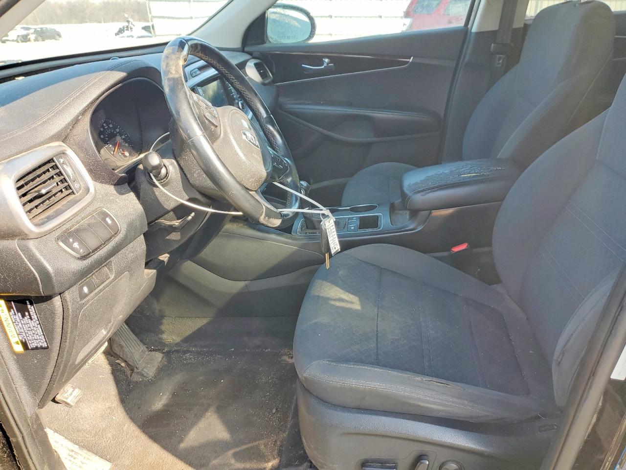 Kia Sorento Lx