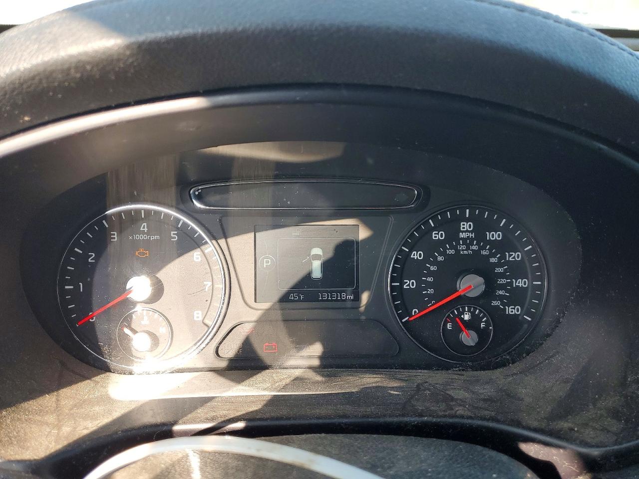 Kia Sorento Lx