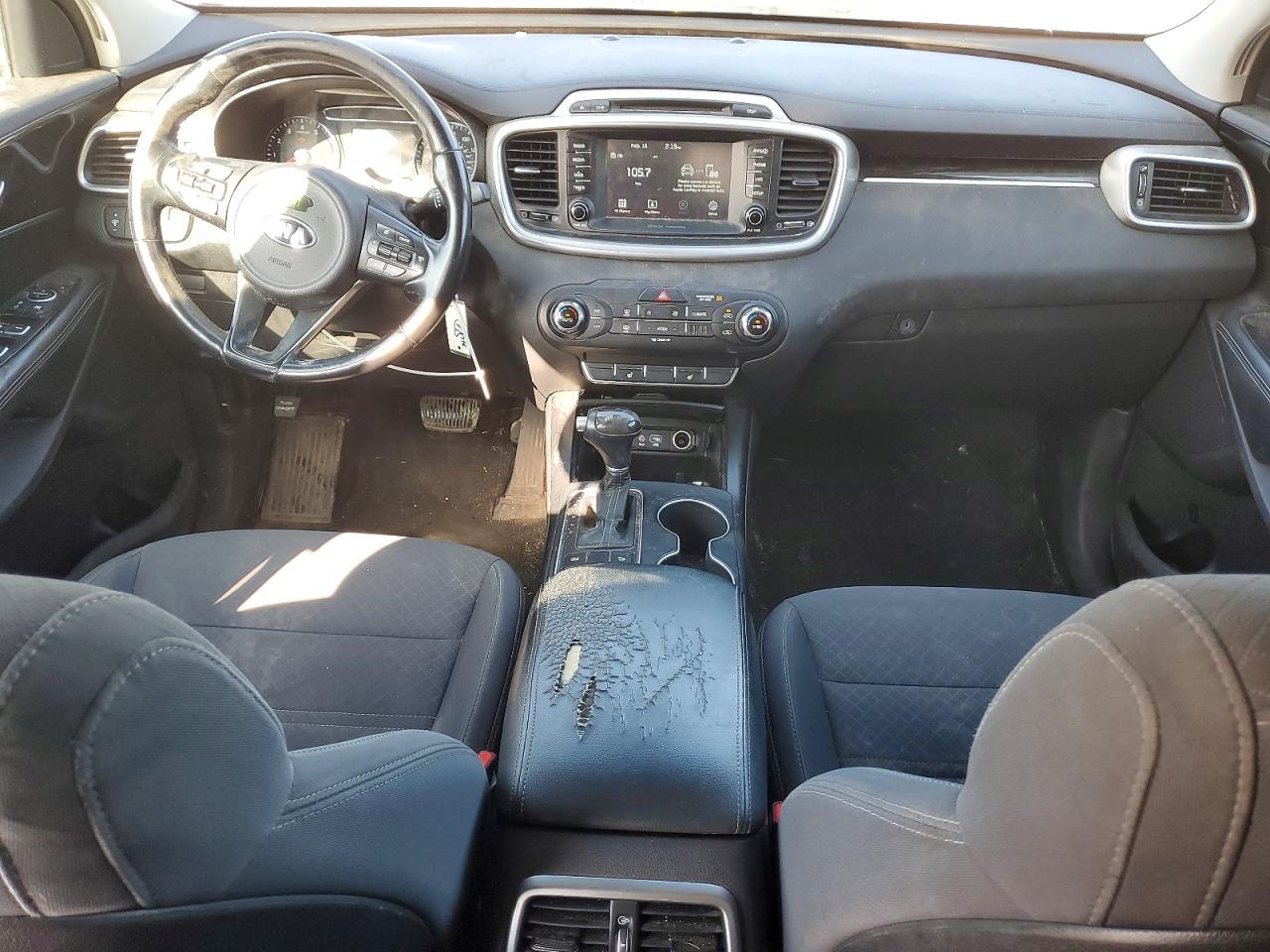 Kia Sorento Lx