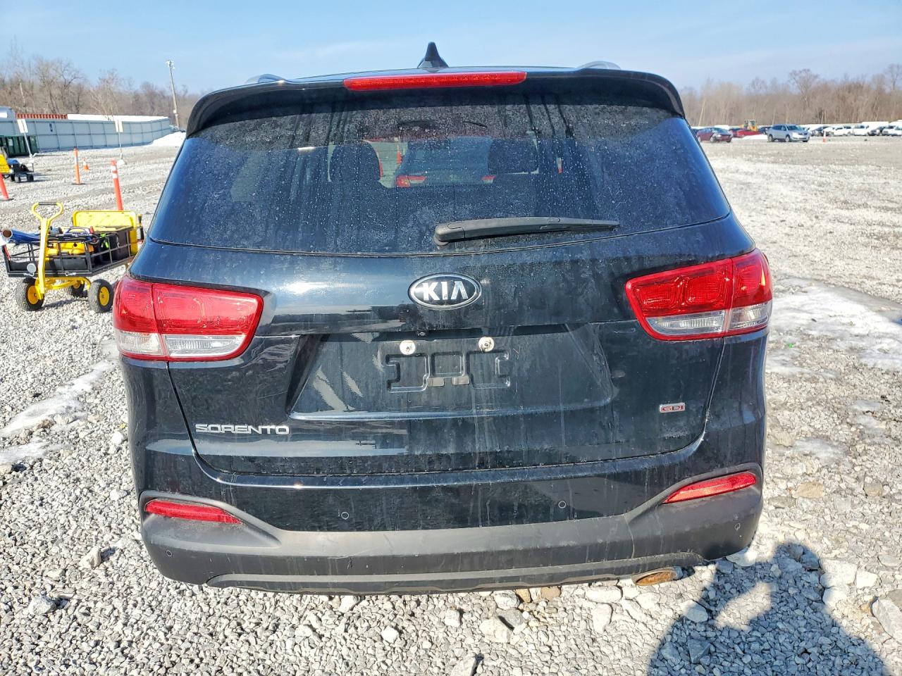 Kia Sorento Lx