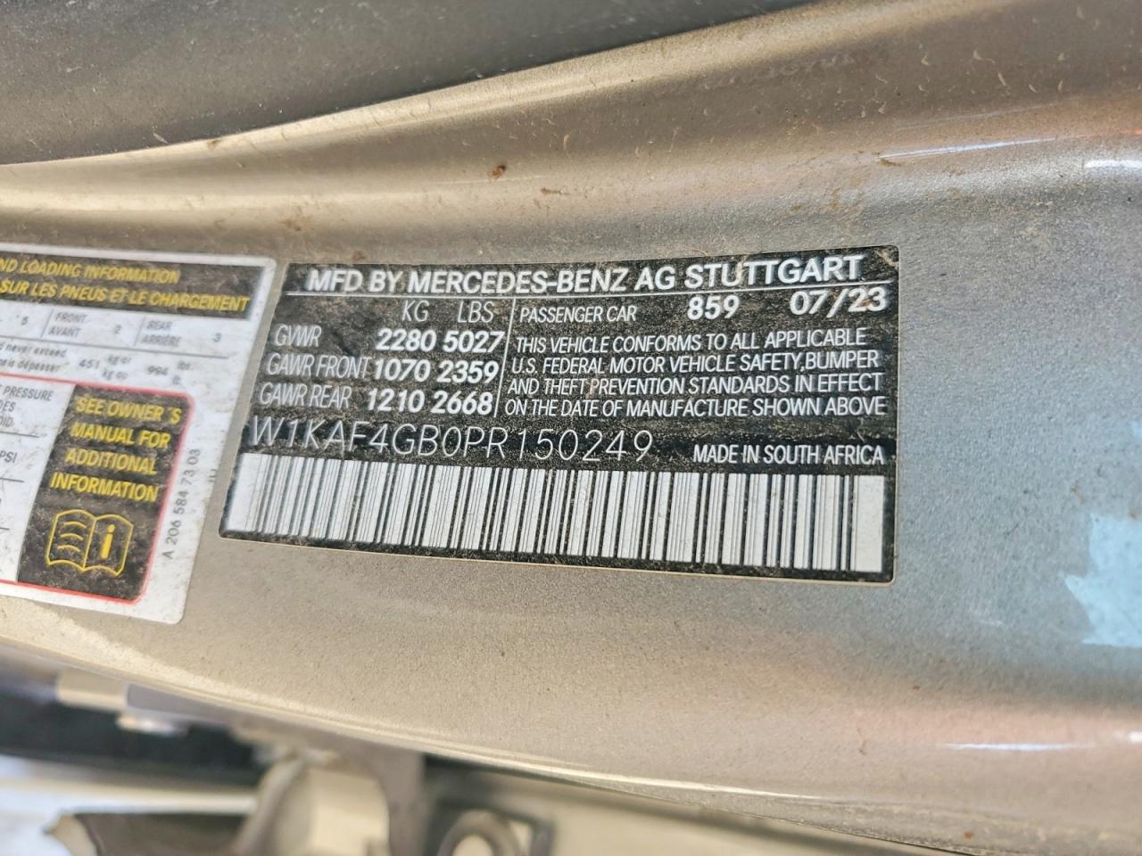 Mercedes-Benz C-Class 300
