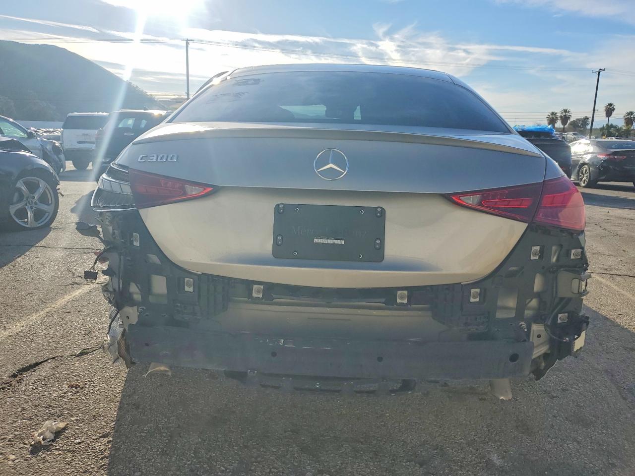 Mercedes-Benz C-Class 300