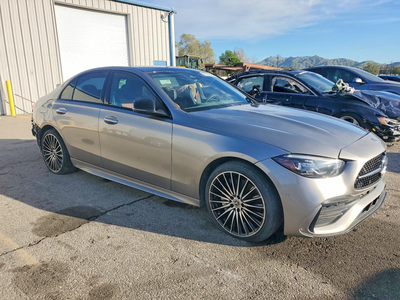 Mercedes-Benz C-Class 300