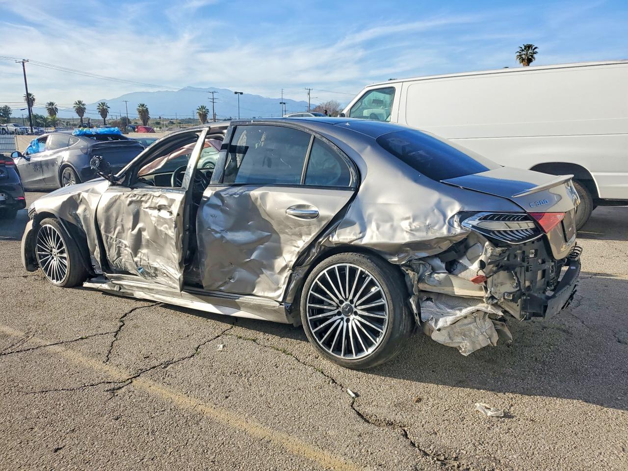 Mercedes-Benz C-Class 300
