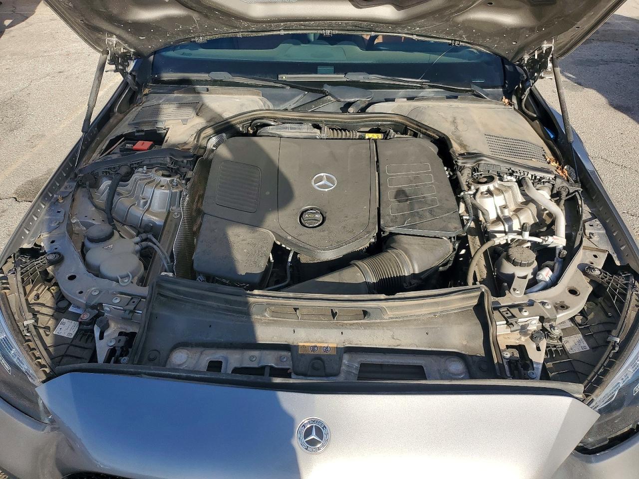 Mercedes-Benz C-Class 300