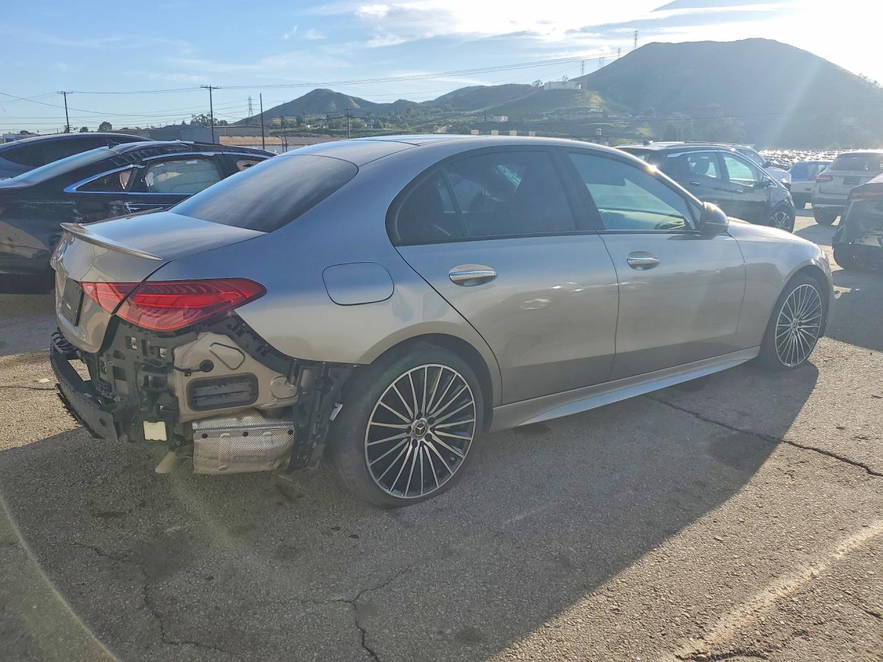 Mercedes-Benz C-Class 300