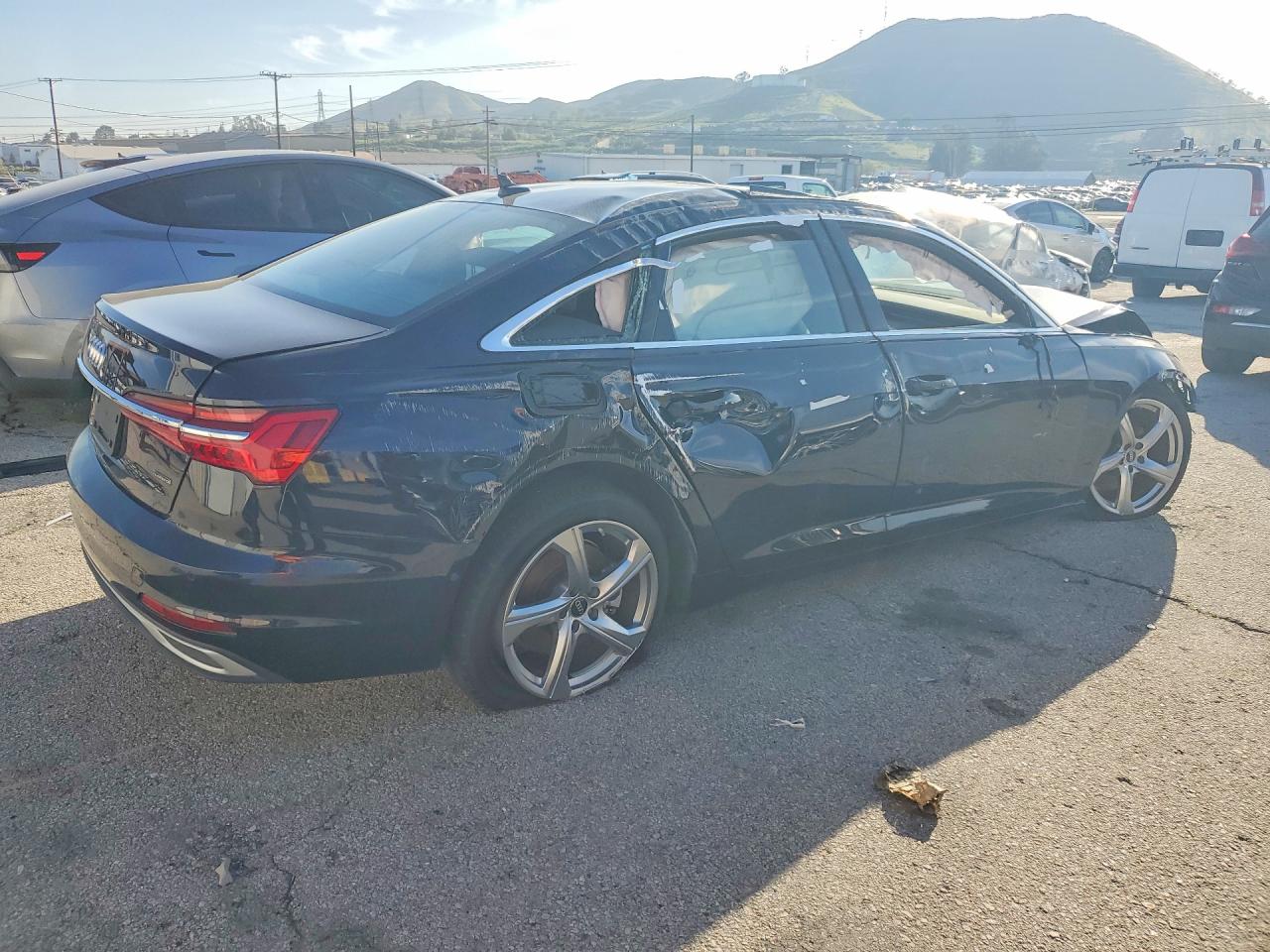 Audi A6 Premium Plus