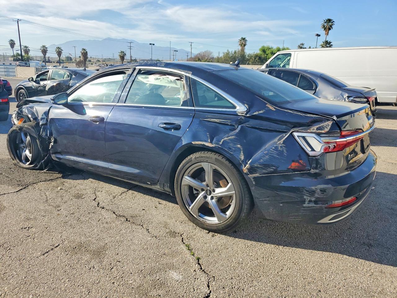 Audi A6 Premium Plus