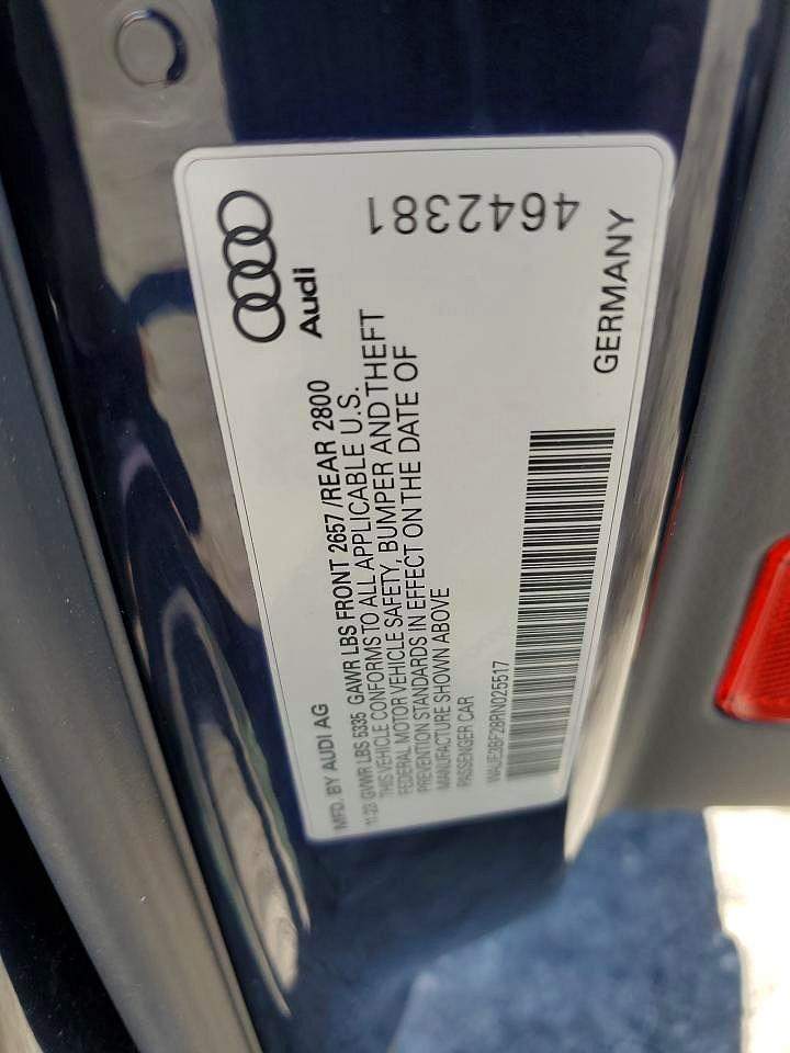 Audi A6 Premium Plus