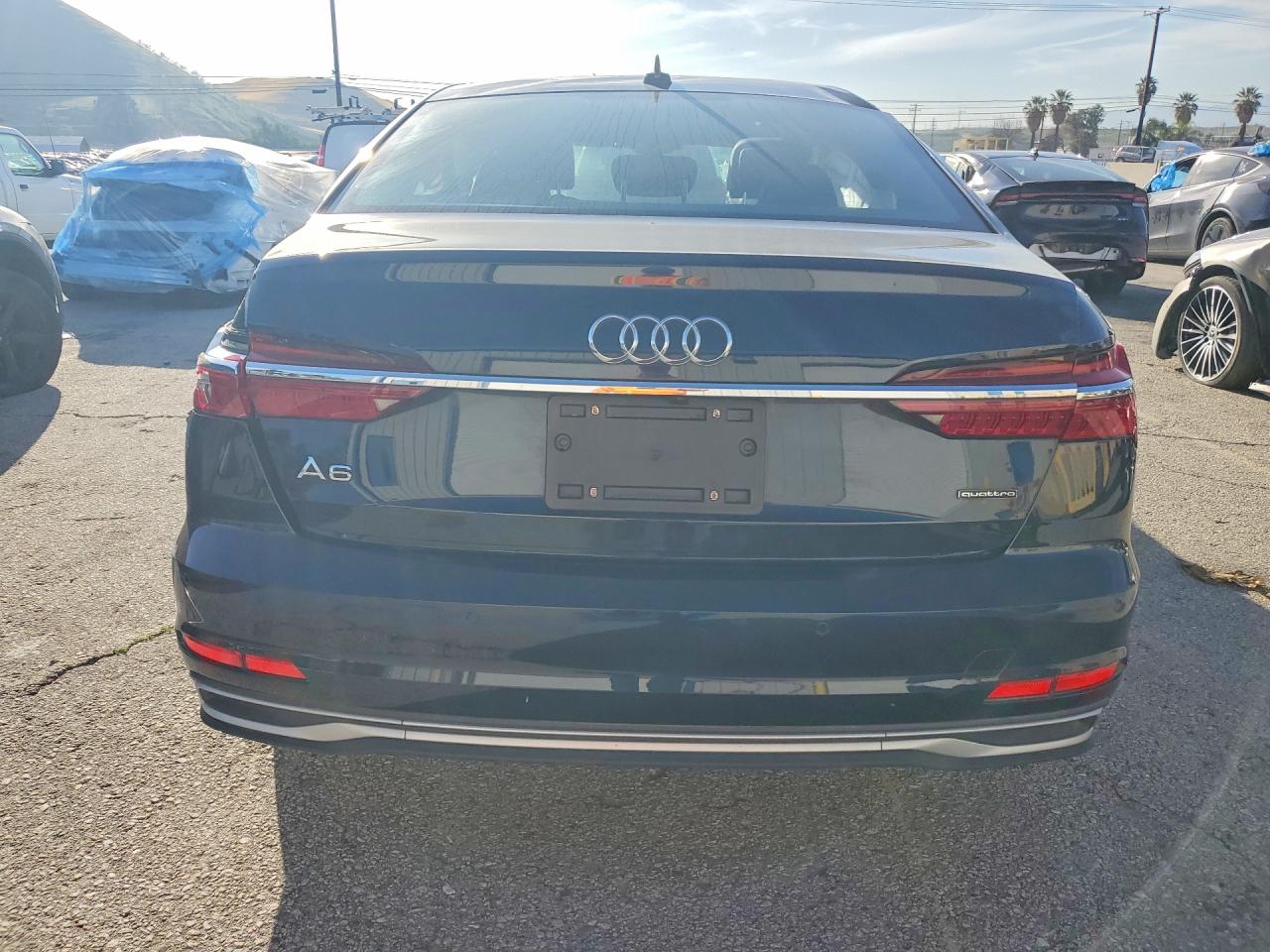 Audi A6 Premium Plus