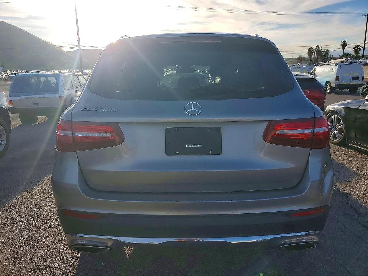 Mercedes-Benz GLC 300