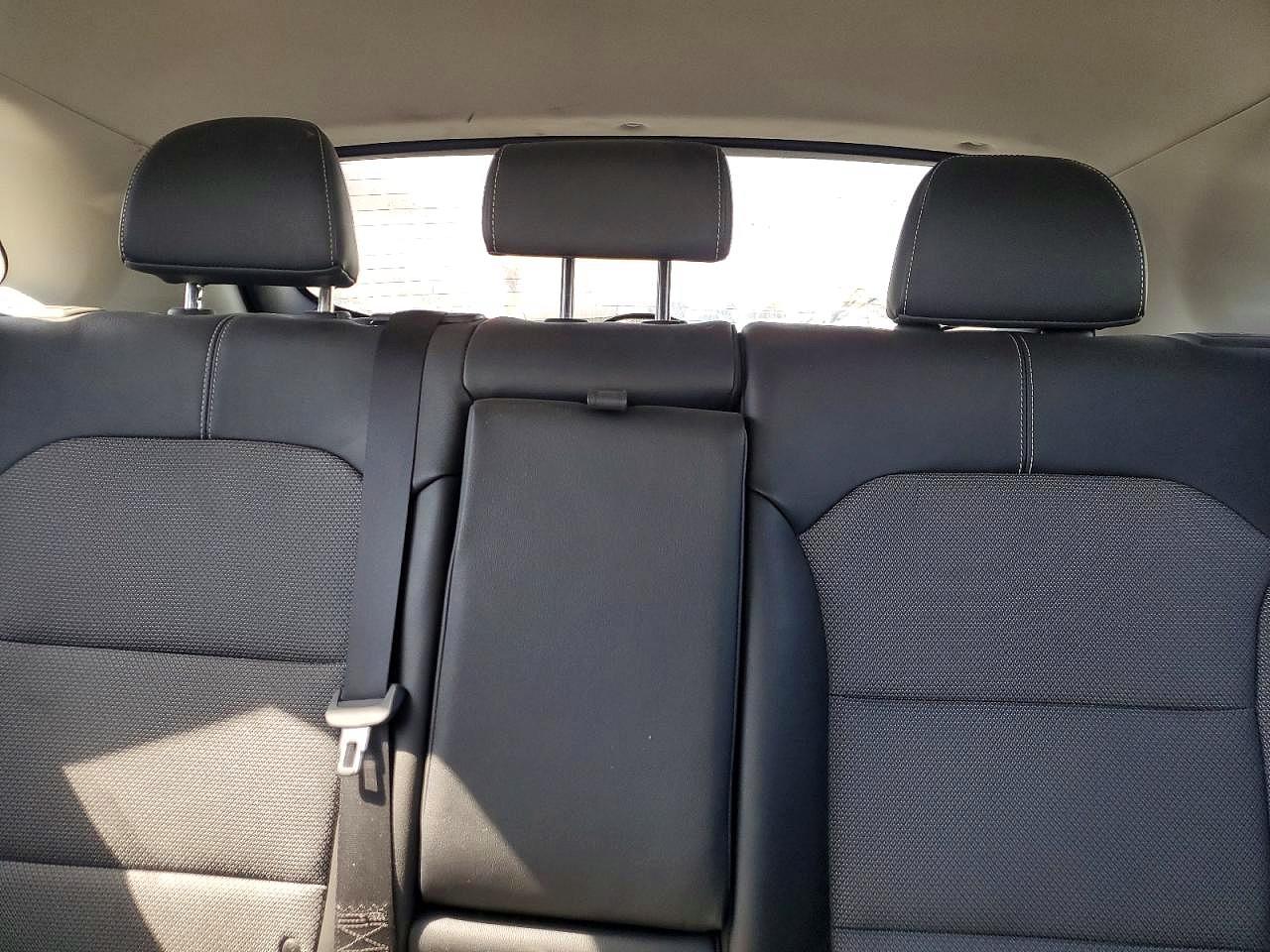 Kia Niro Ex