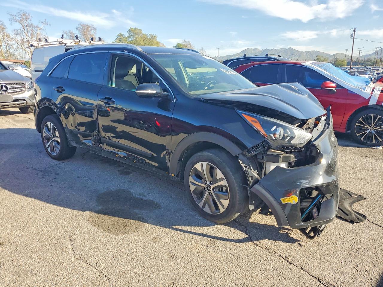 Kia Niro Ex