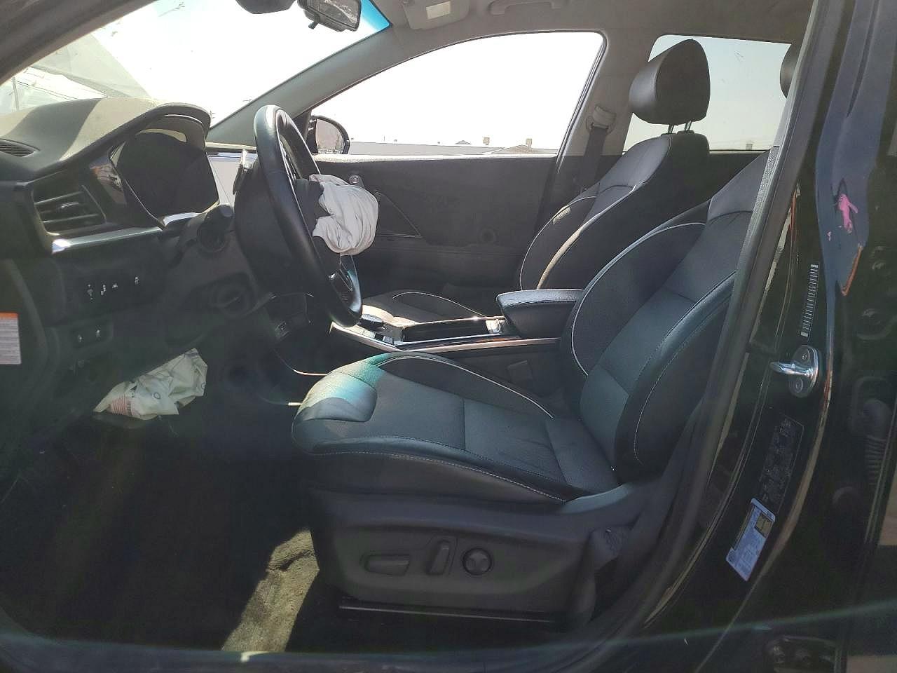 Kia Niro Ex