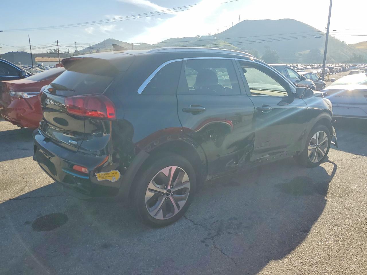 Kia Niro Ex