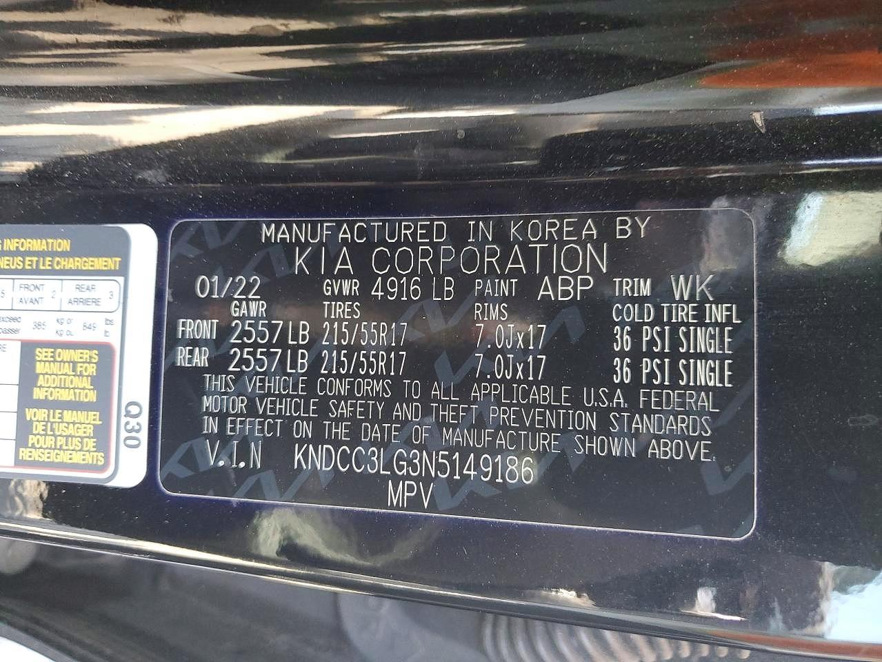 Kia Niro Ex