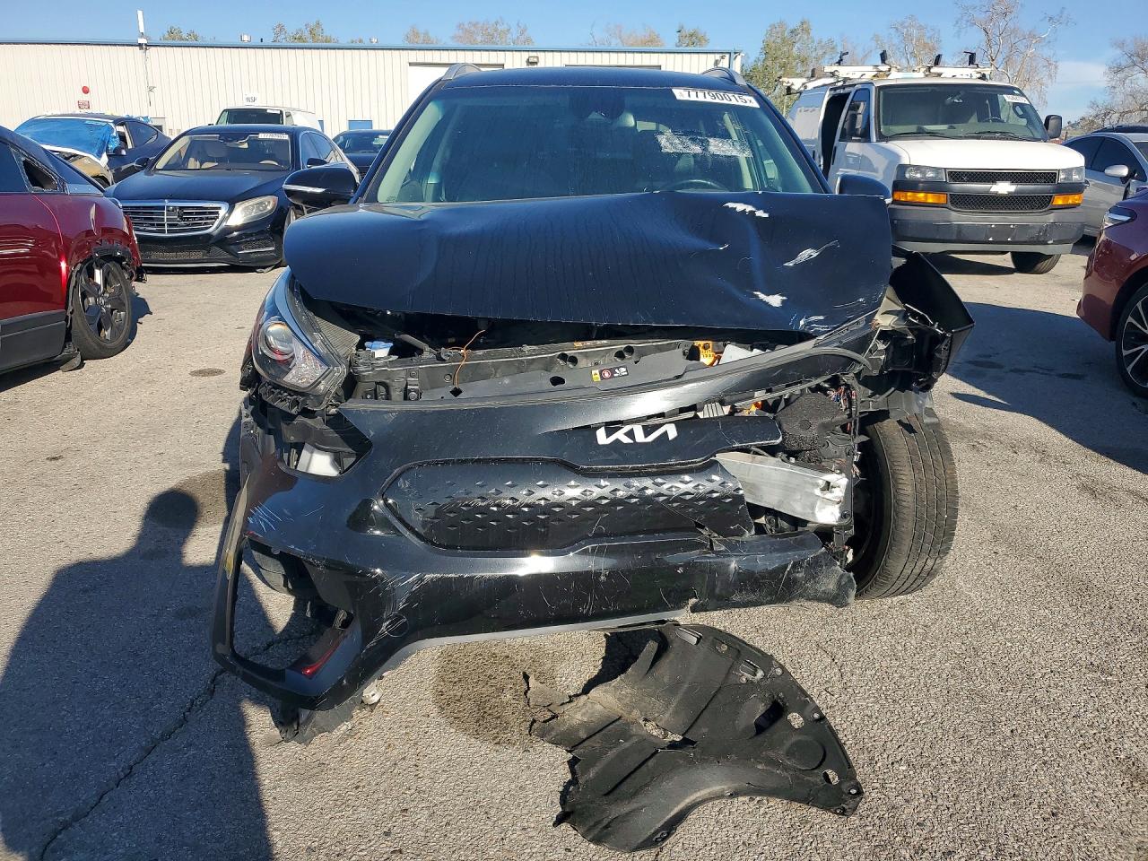 Kia Niro Ex