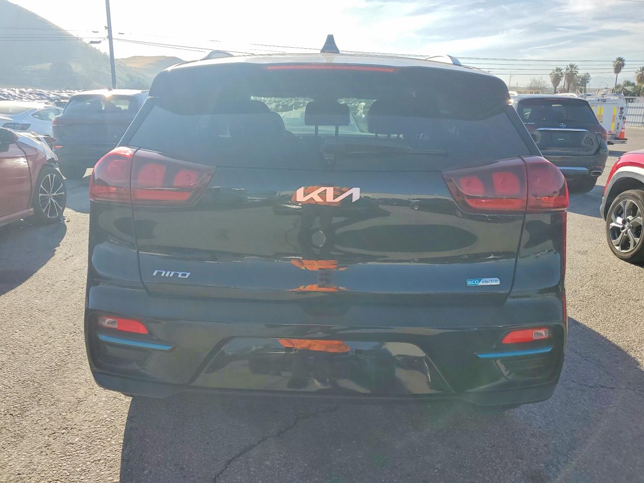 Kia Niro Ex
