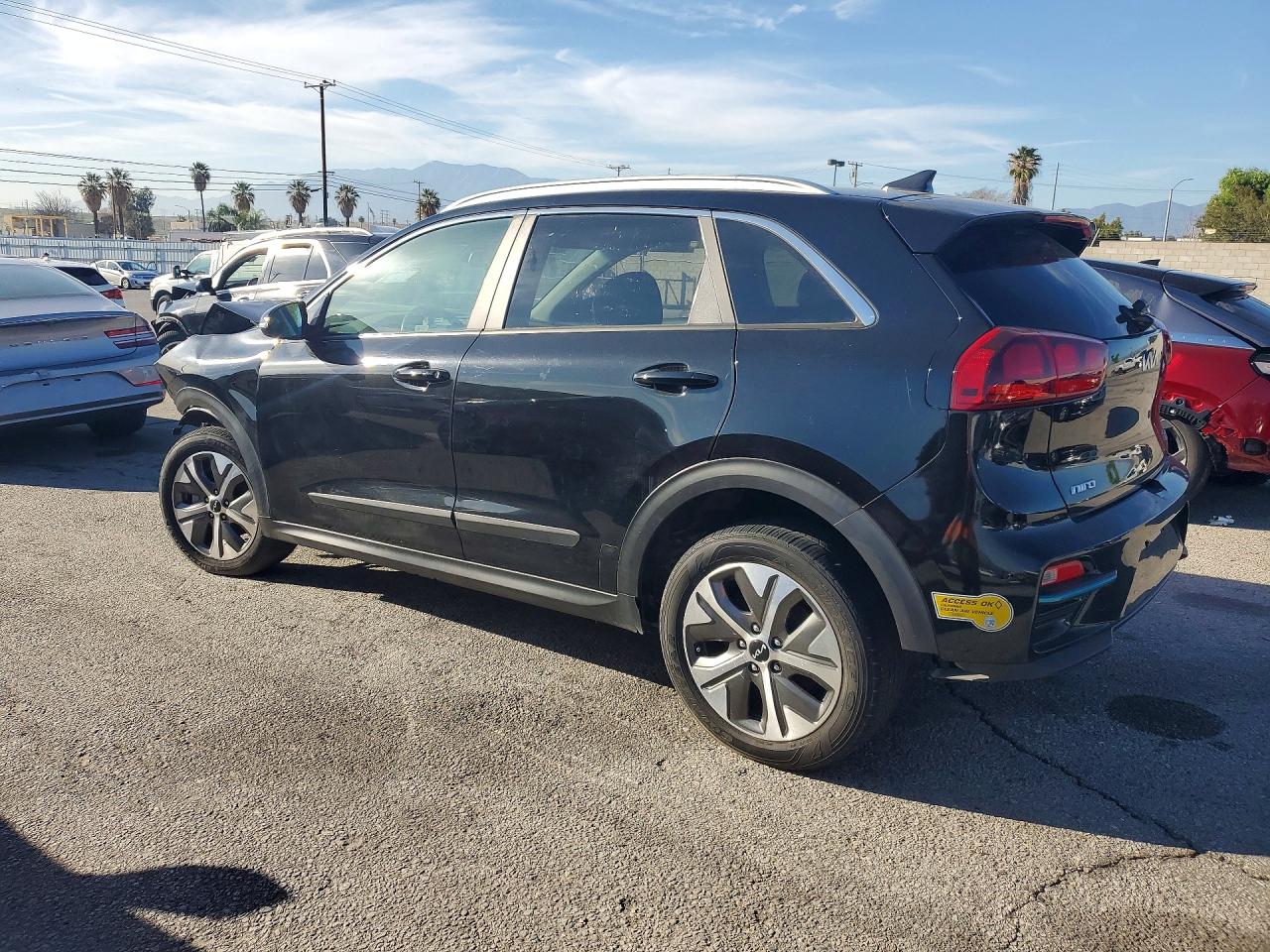 Kia Niro Ex