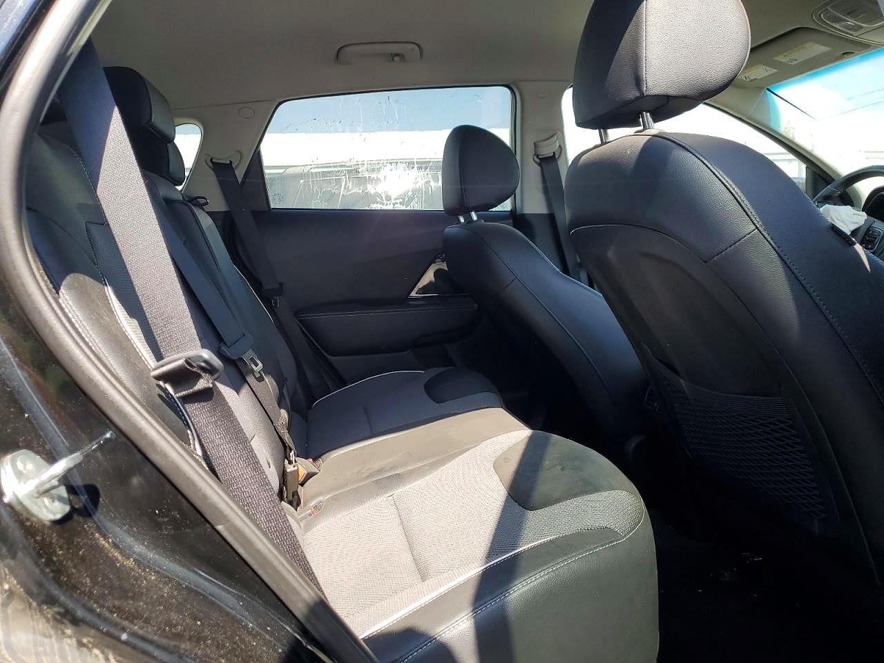 Kia Niro Ex