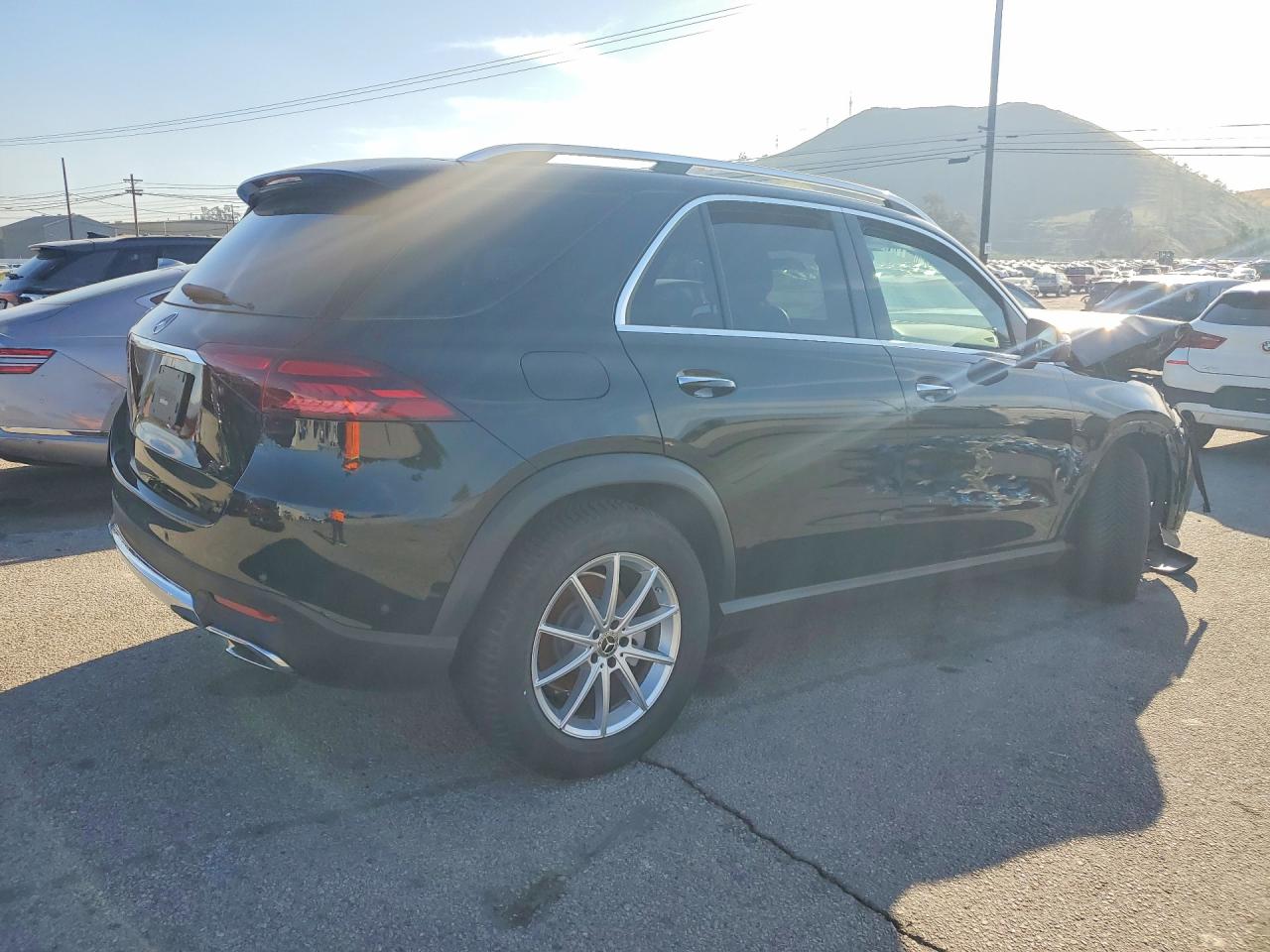 Mercedes-Benz GLE 350