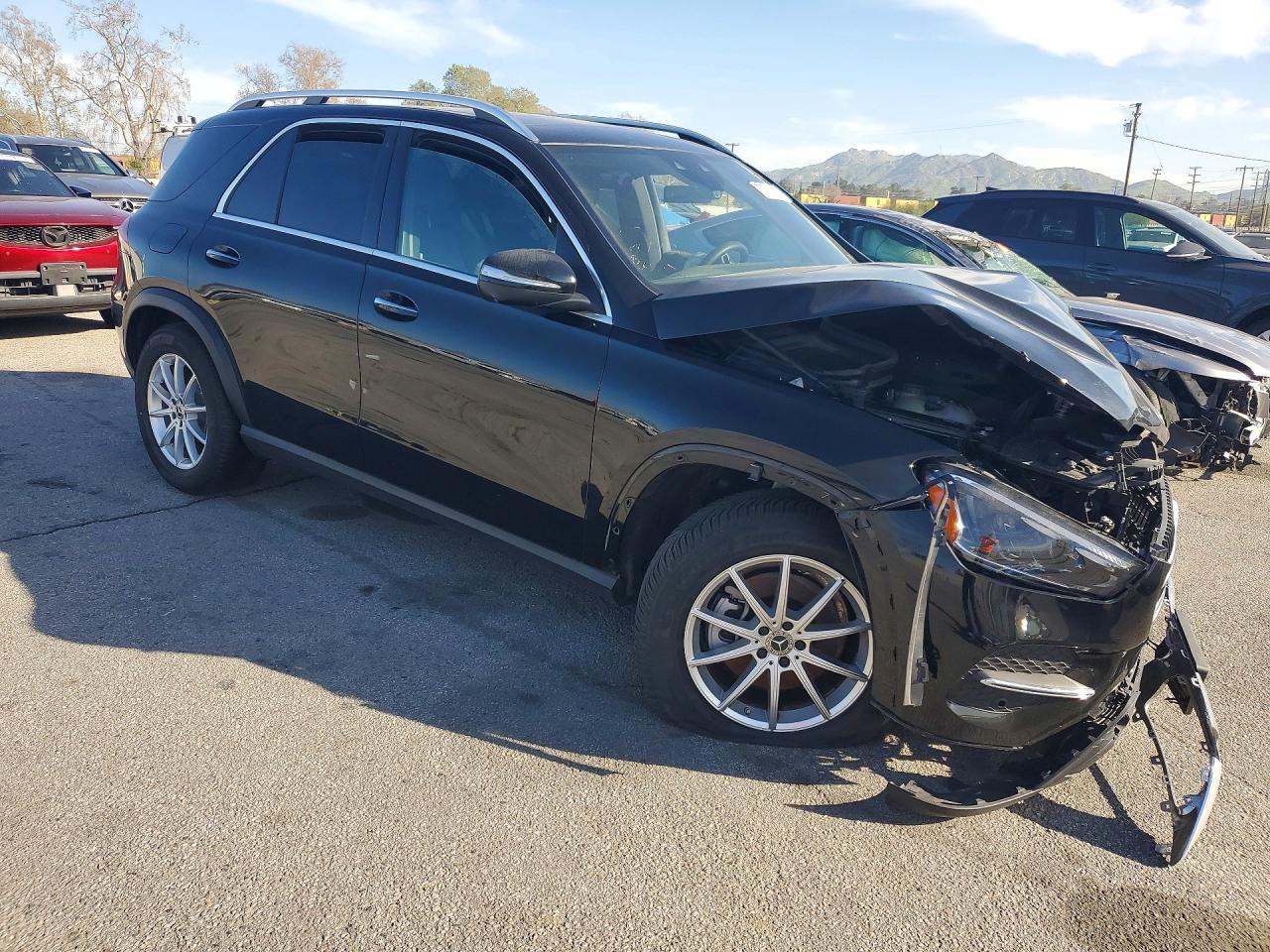 Mercedes-Benz GLE 350