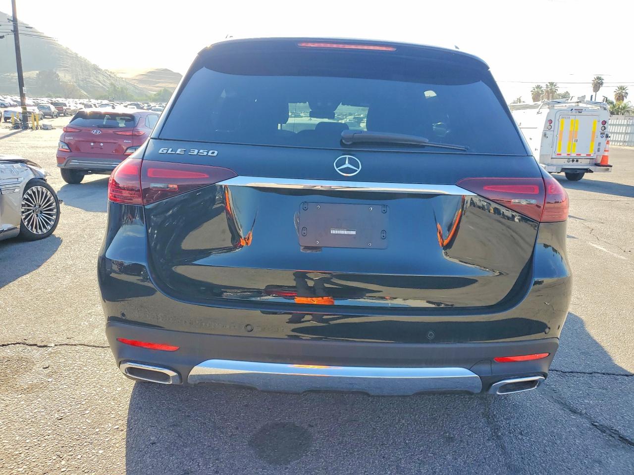 Mercedes-Benz GLE 350