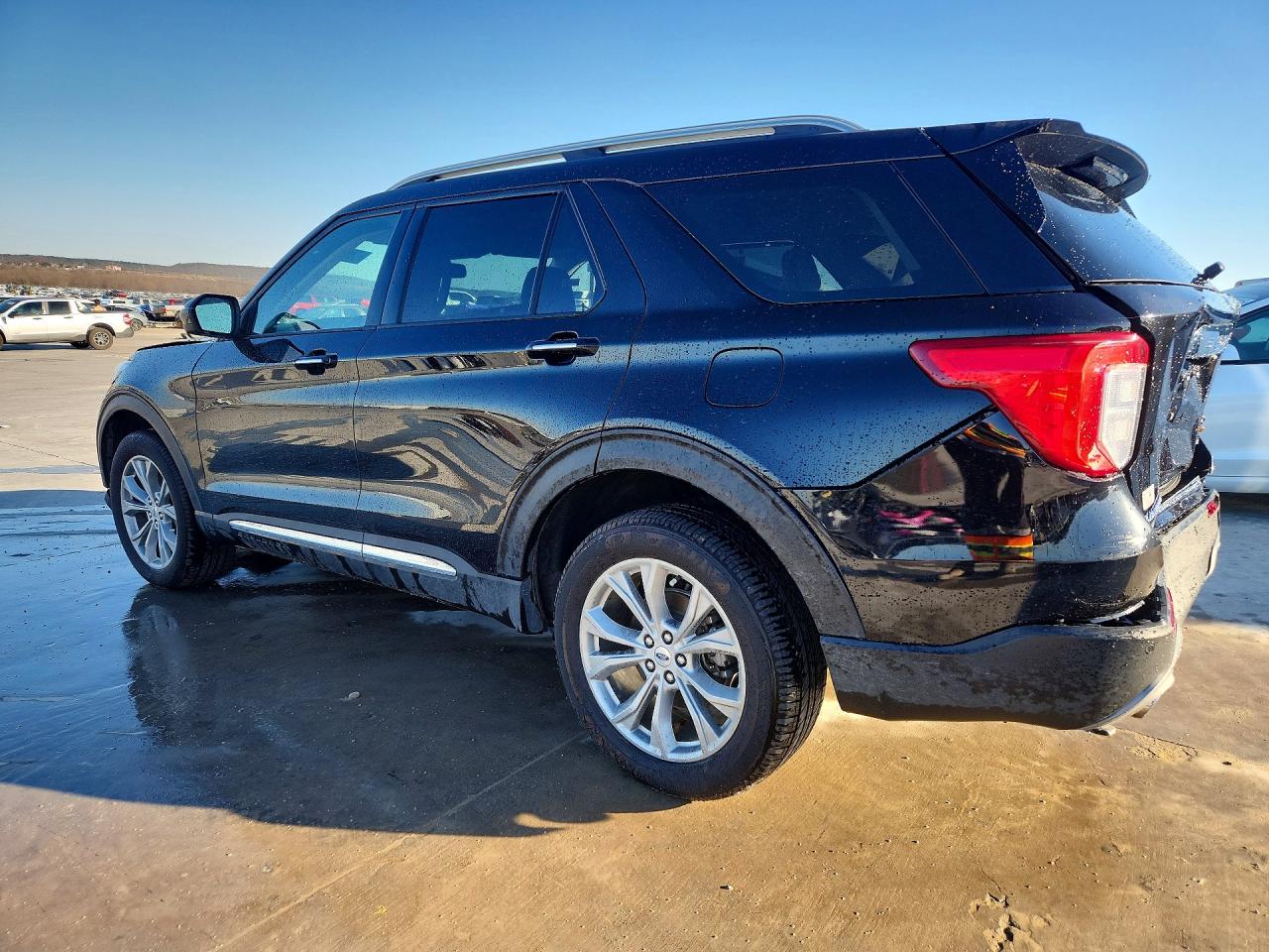 Ford Explorer Limited