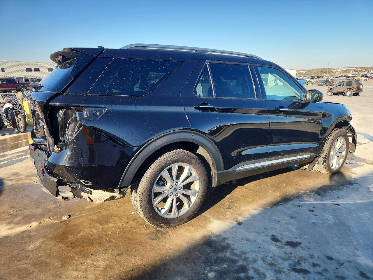 Ford Explorer Limited