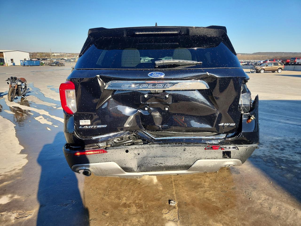 Ford Explorer Limited