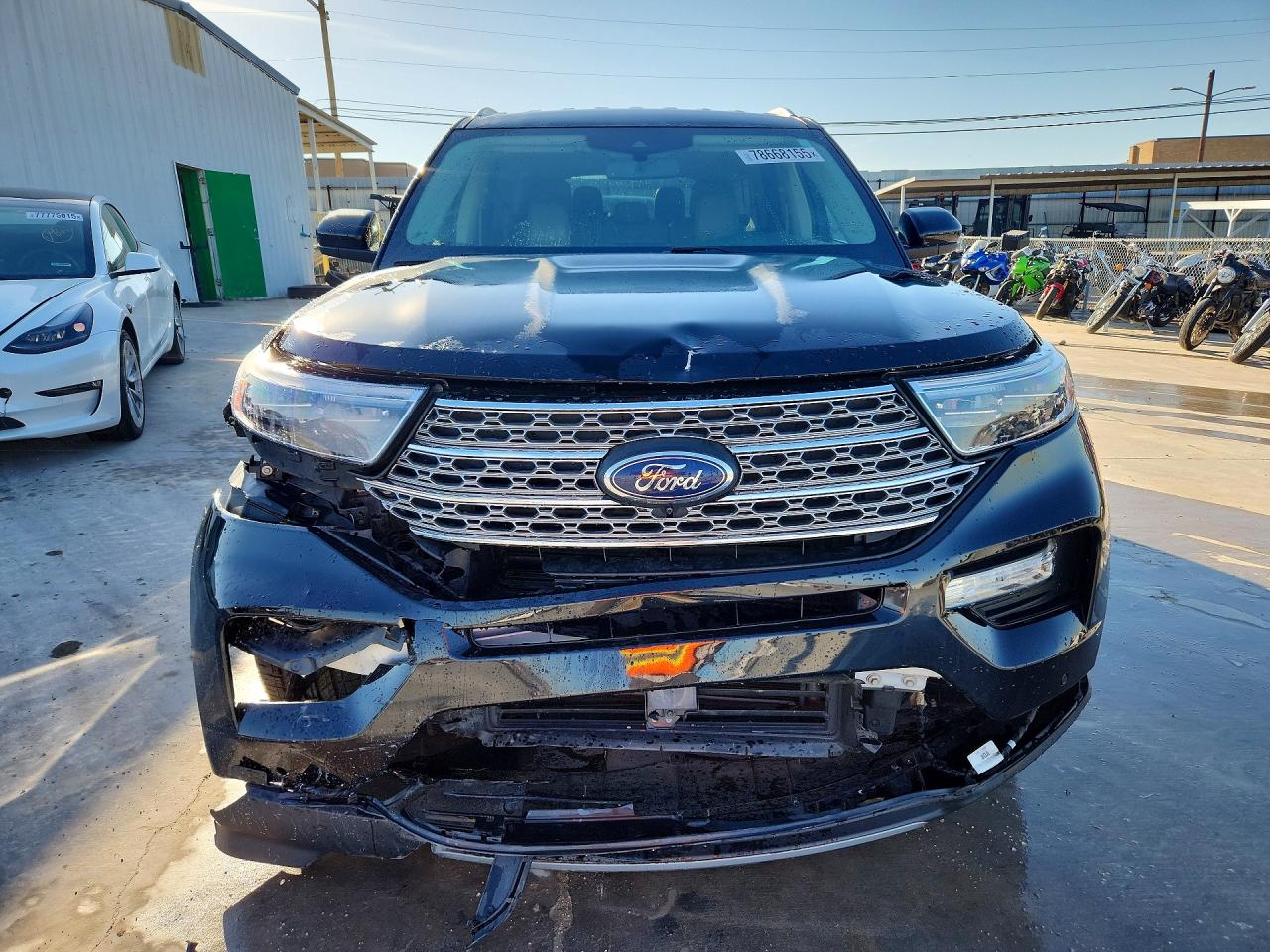 Ford Explorer Limited