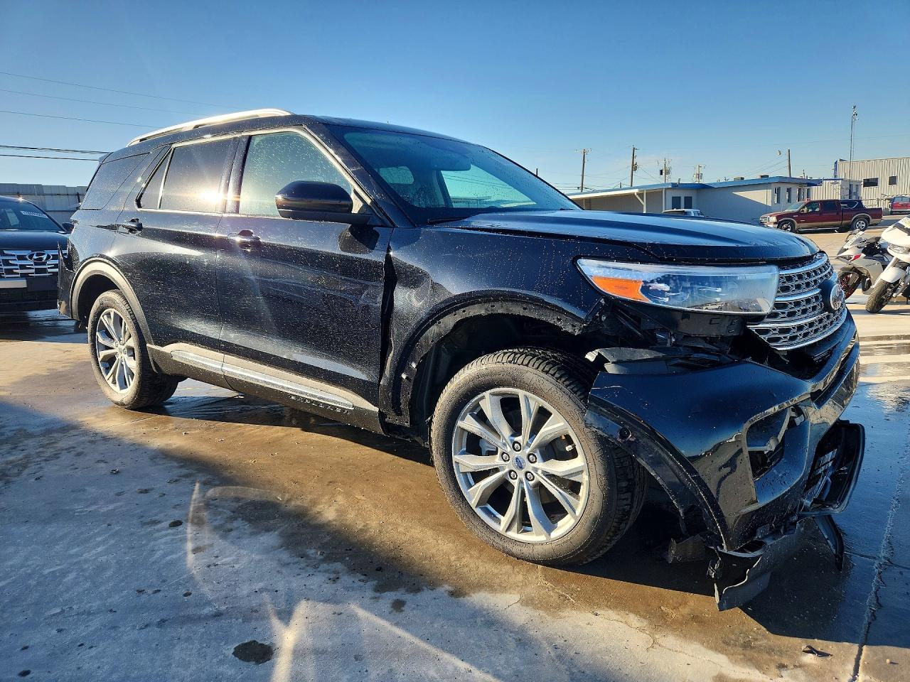 Ford Explorer Limited