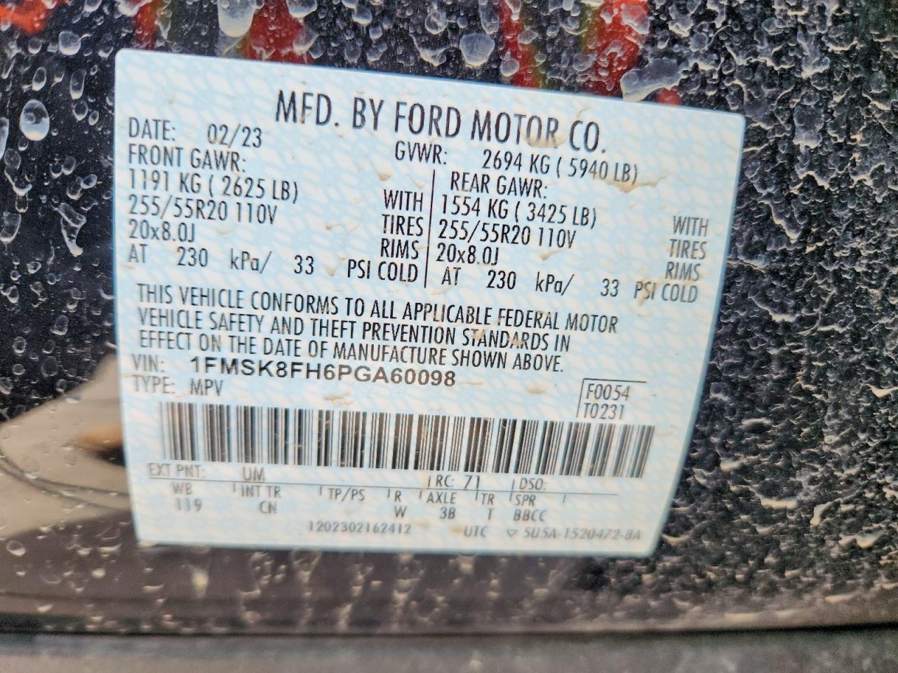 Ford Explorer Limited