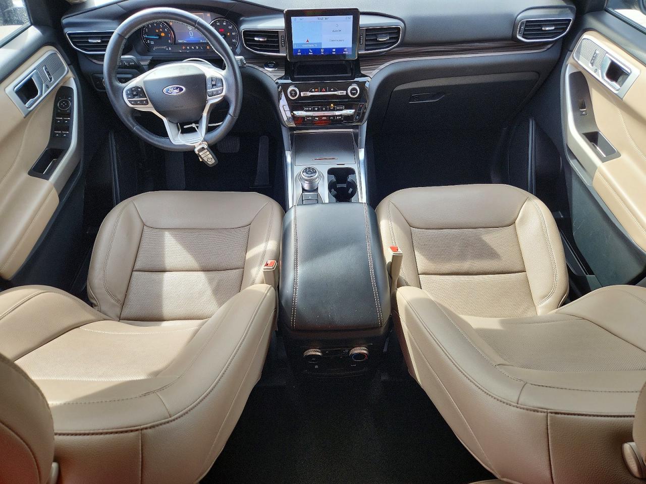 Ford Explorer Limited