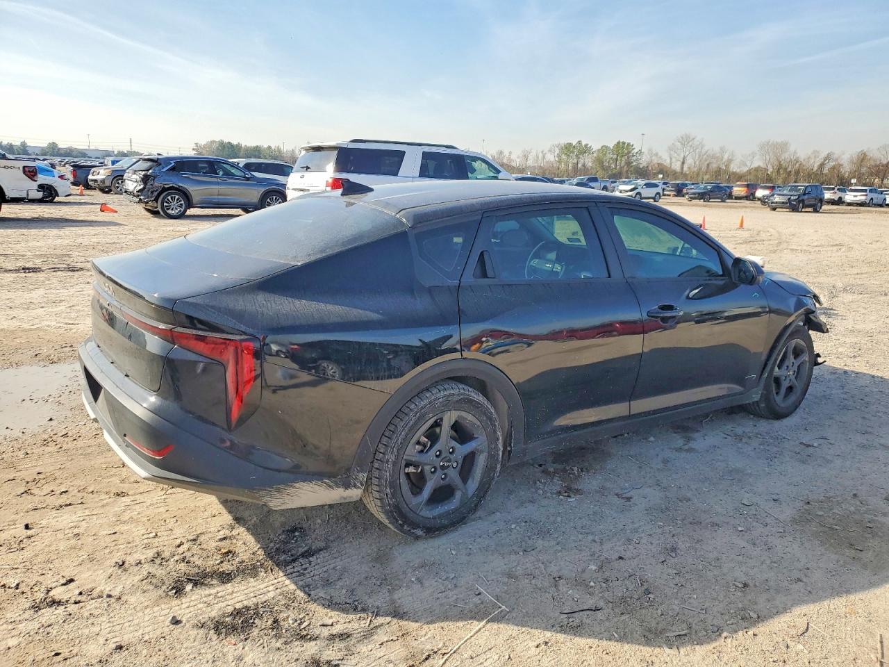 Kia K4 Lx