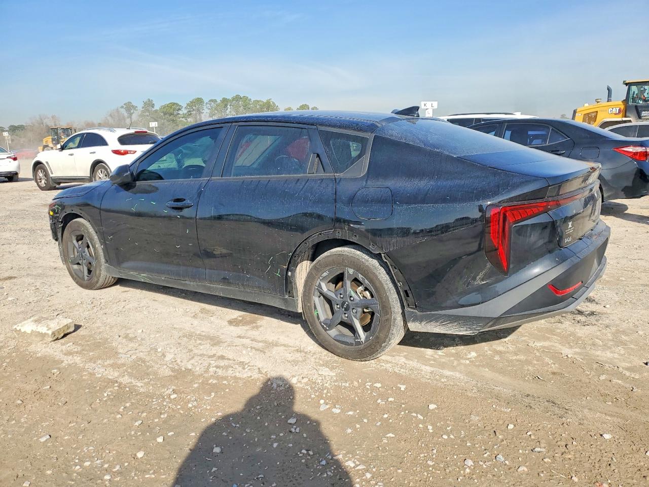 Kia K4 Lx