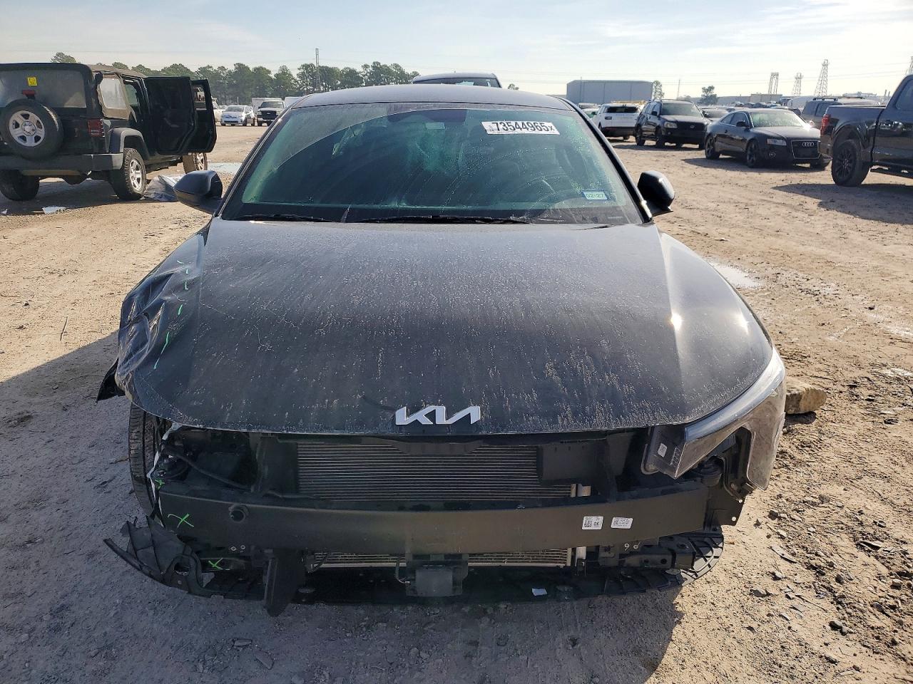 Kia K4 Lx