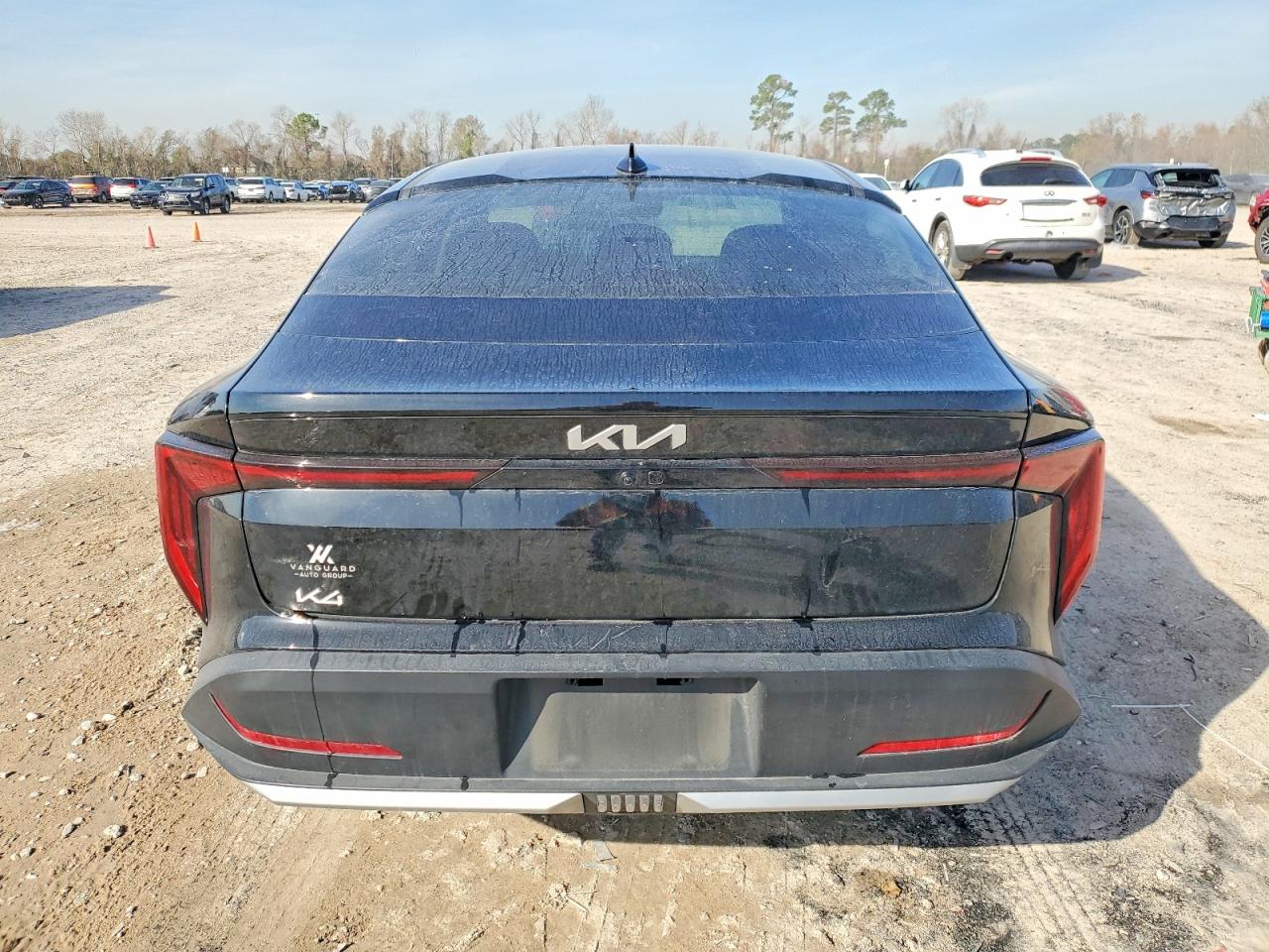 Kia K4 Lx