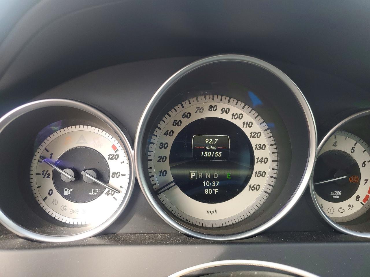 Mercedes-Benz C-Class 250