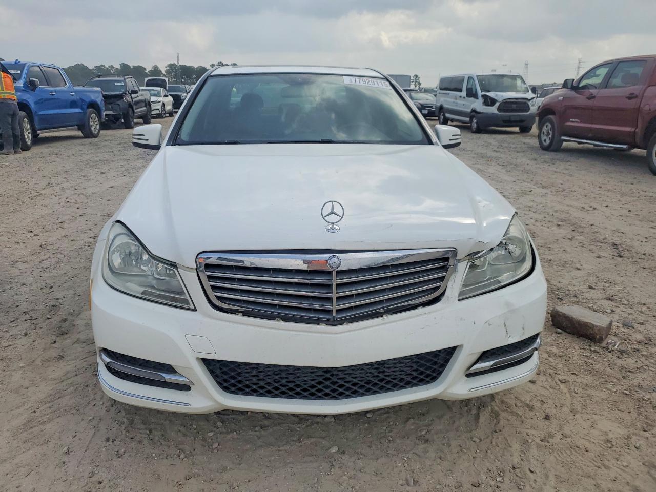 Mercedes-Benz C-Class 250