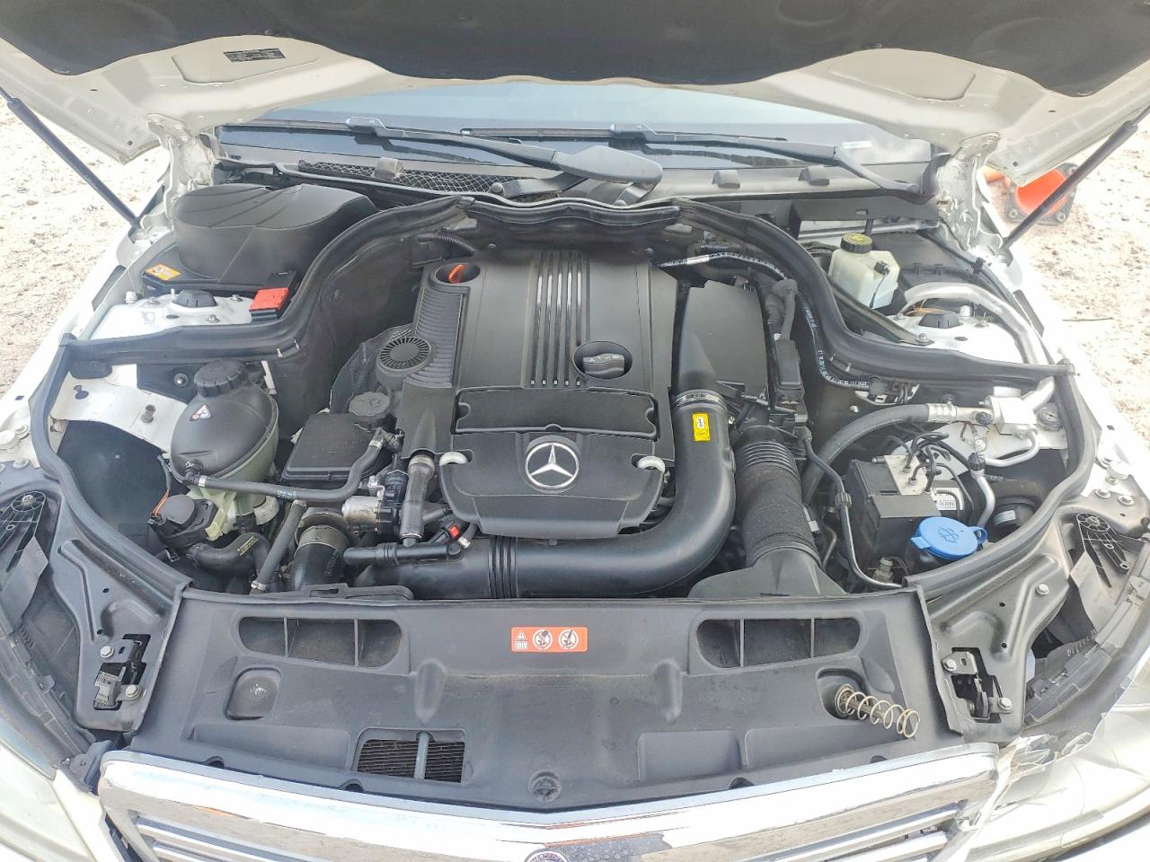 Mercedes-Benz C-Class 250