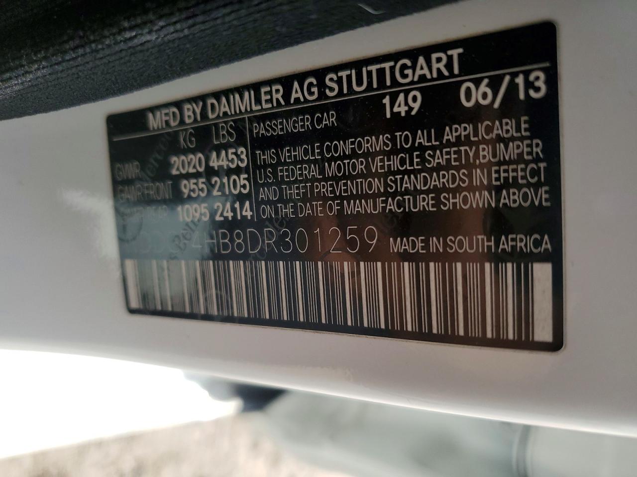 Mercedes-Benz C-Class 250