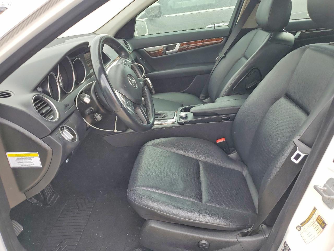 Mercedes-Benz C-Class 250